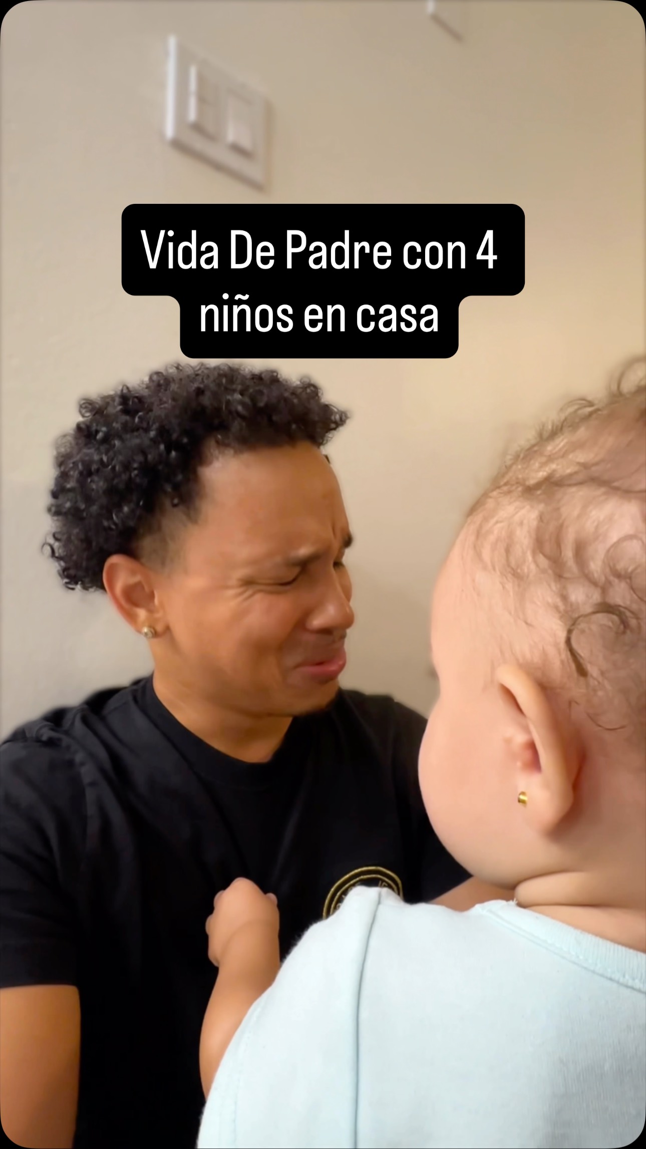 Si usted sólo tiene un niño, no opine…bye # ...