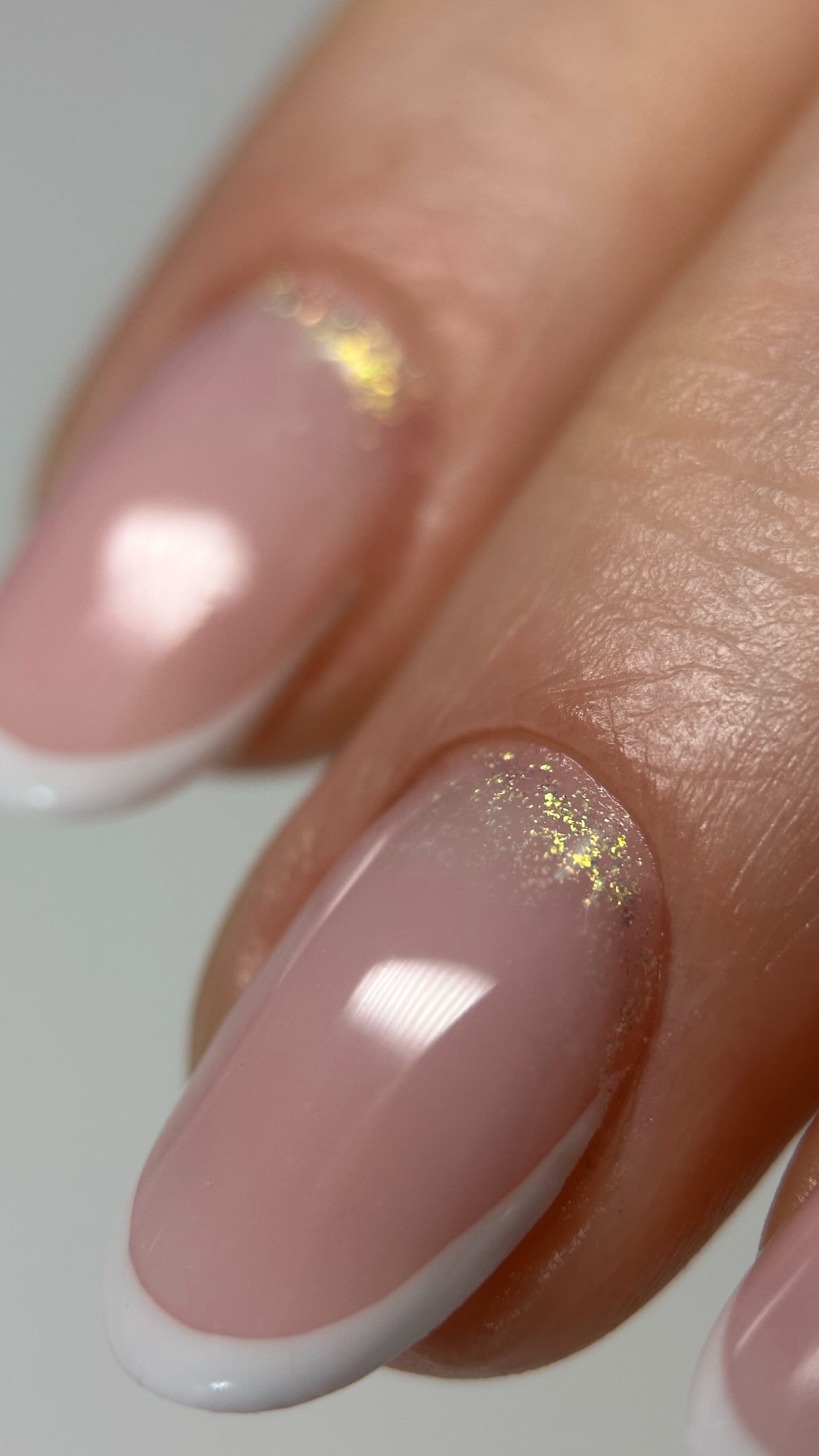 EVER NAIL エバーネイル Glass French Nude EVER NAIL Glass French