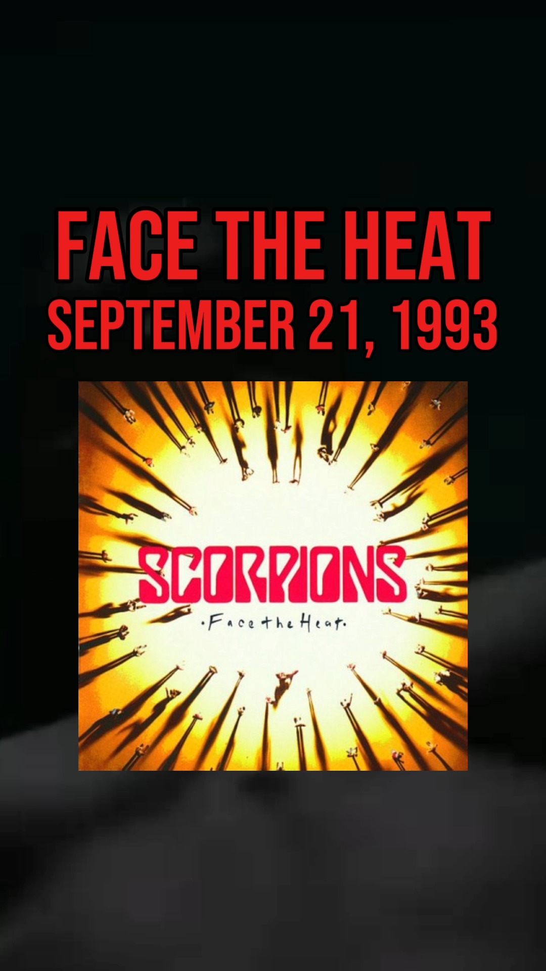 FACE THE HEAT 🔥🔥🔥