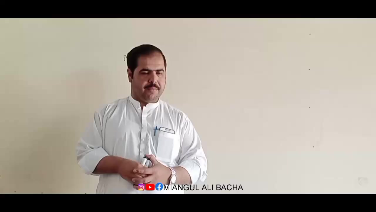 Miangul Ali Bacha