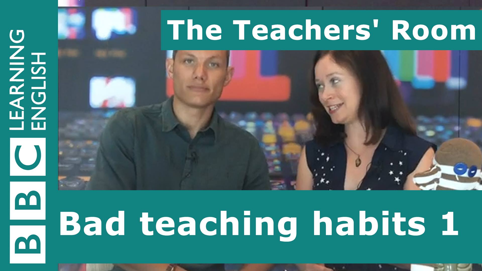 The Teacher Halloween Special From Bbc Learning English