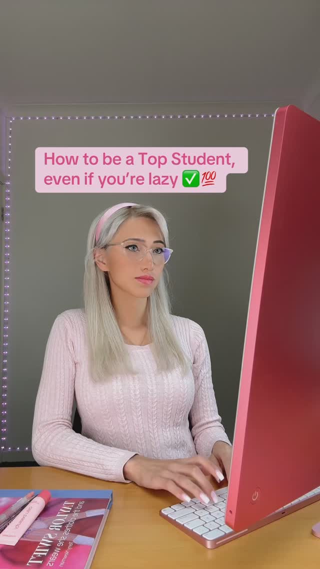 Straight As with minimal effort? Yes please! 💯🧠👩🏼‍🎓 - #Studytips # ...