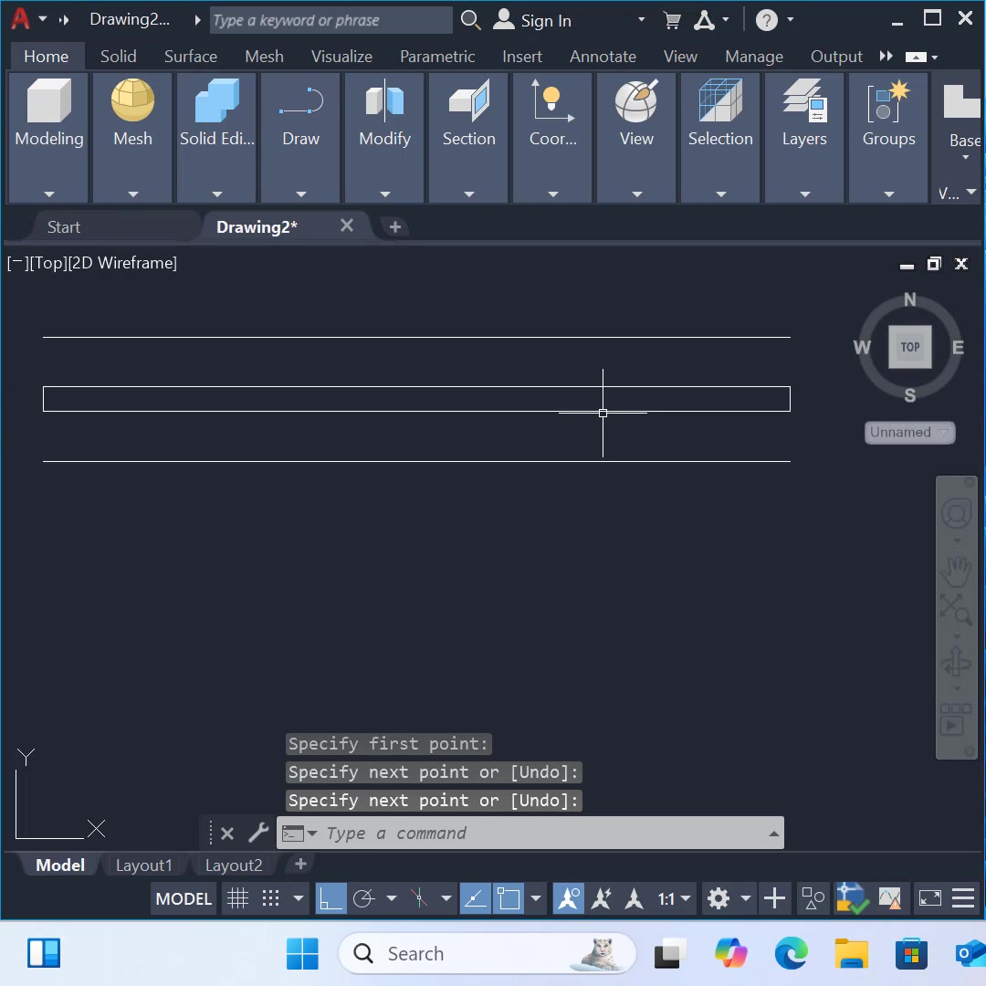 Highway road design AutoCAD 3D#reelsfacebook #reelschallenge #AutoCAD ...