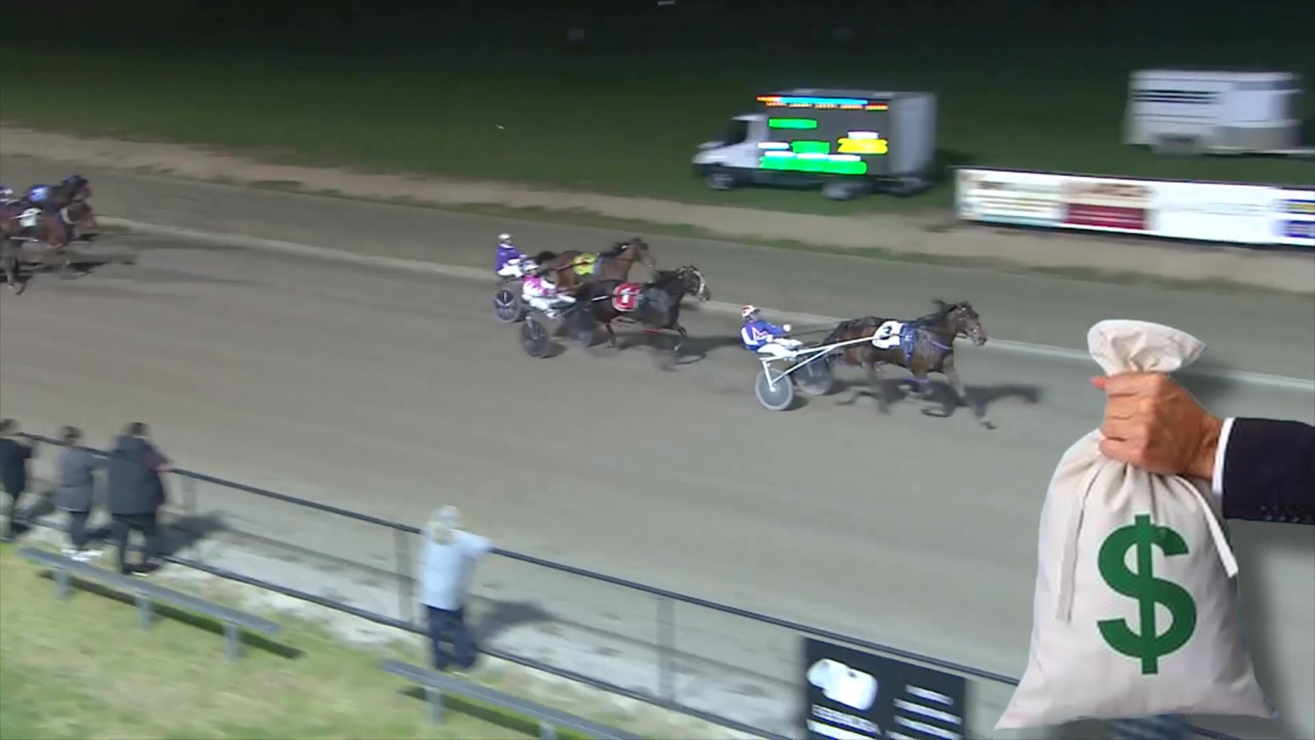 Some of the highlights from Ryan... - Harness Racing Victoria | Facebook