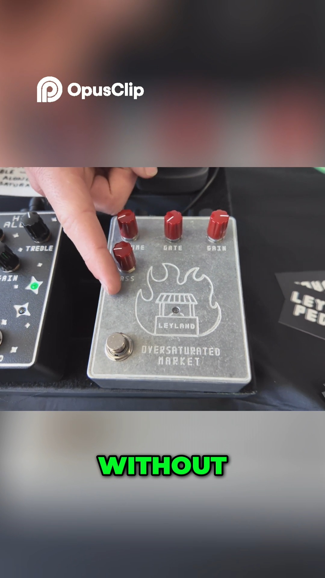 The Bellows® Fuzz Driver returns as a limited edition legacy