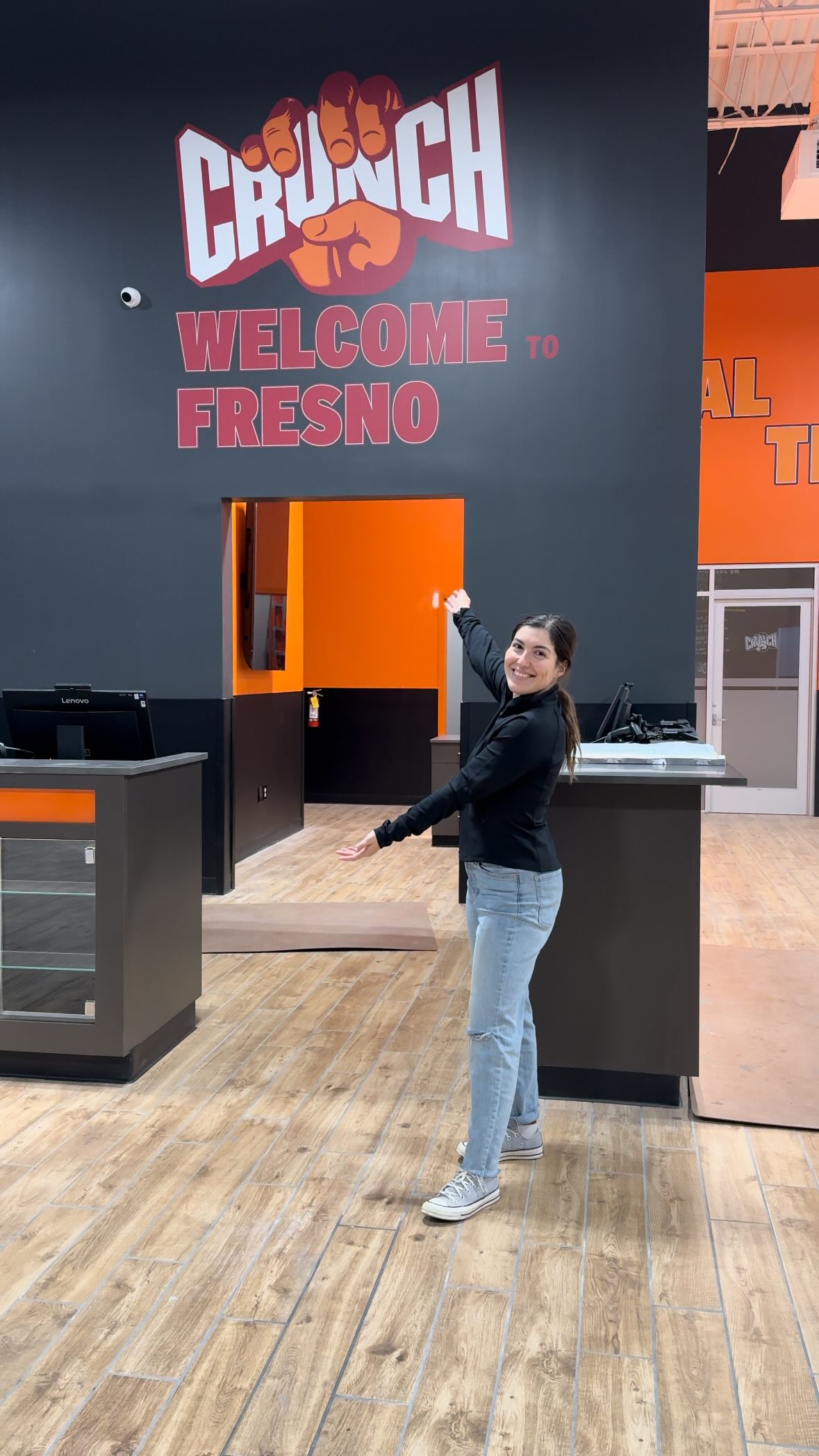 Have you heard?! @crunchnorthfresno is opening Dec.29th!! The Crunch 3. ...