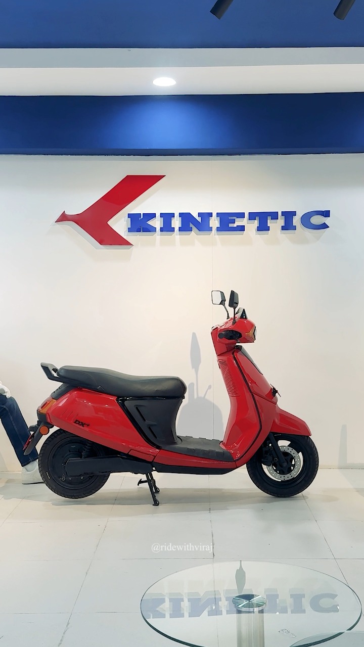 Kinetic Engineering Limited: Indian automotive manufacturer and