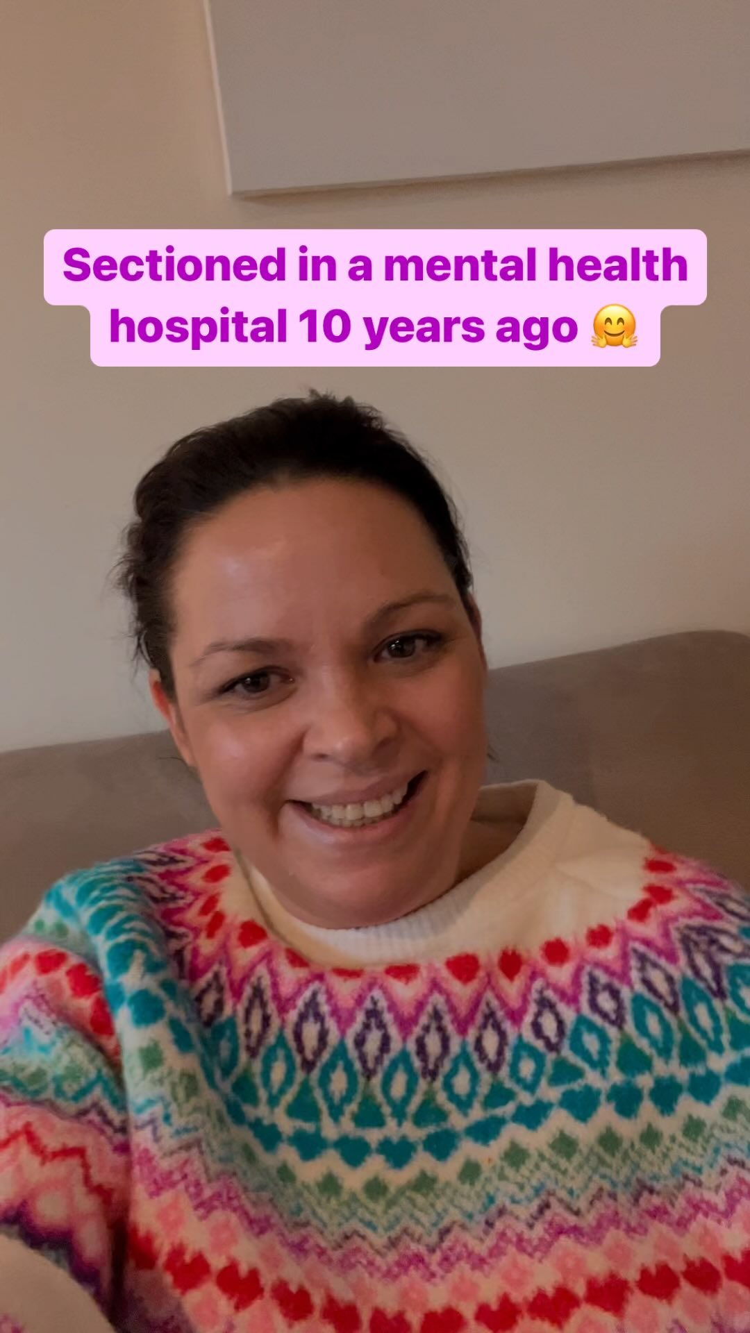 💜 Bipolar is a life long condition & wishing to give hope that you can ...