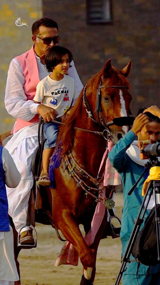 Best run in that event Rider . Mr. Haroon Ahmed Bandial. Horse . Jab-e ...