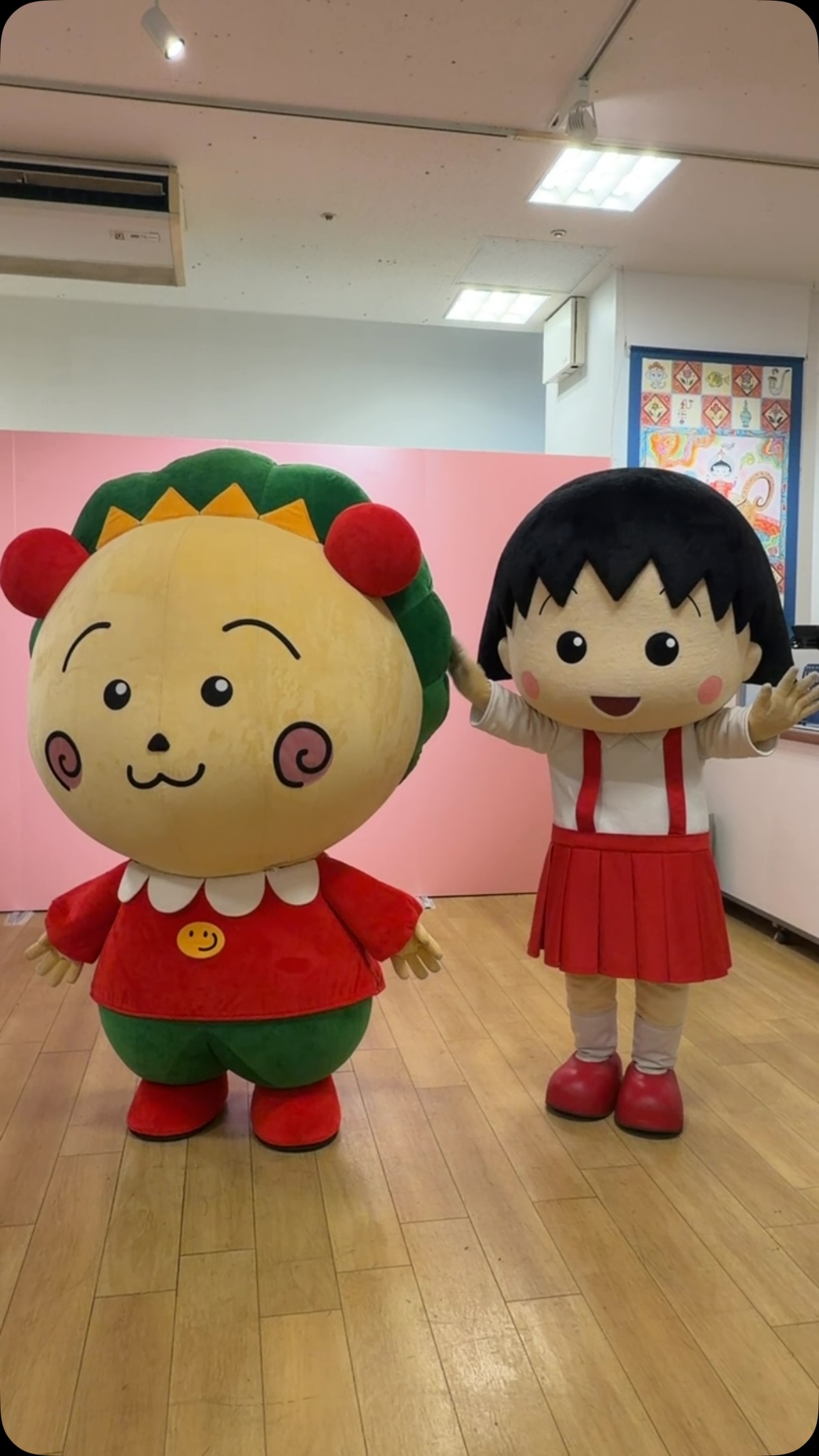 ☆アニメ化30周年記念企画 ちびまる子ちゃん展☆ 会場限定グッズをご