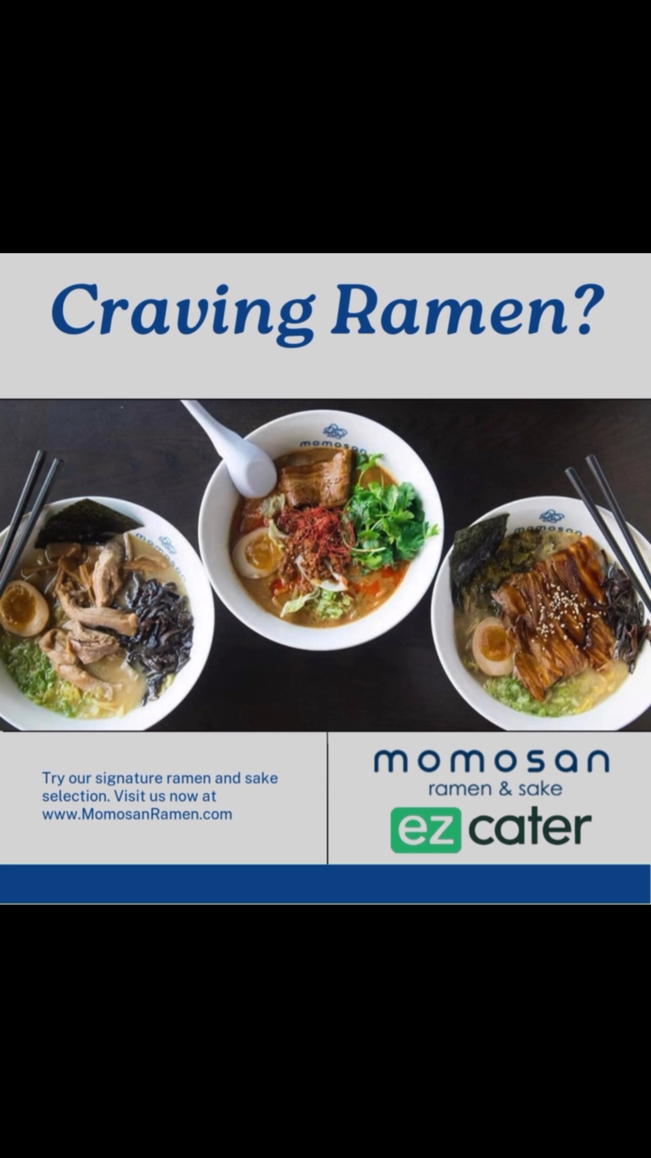 Momosan Ramen | New York NY