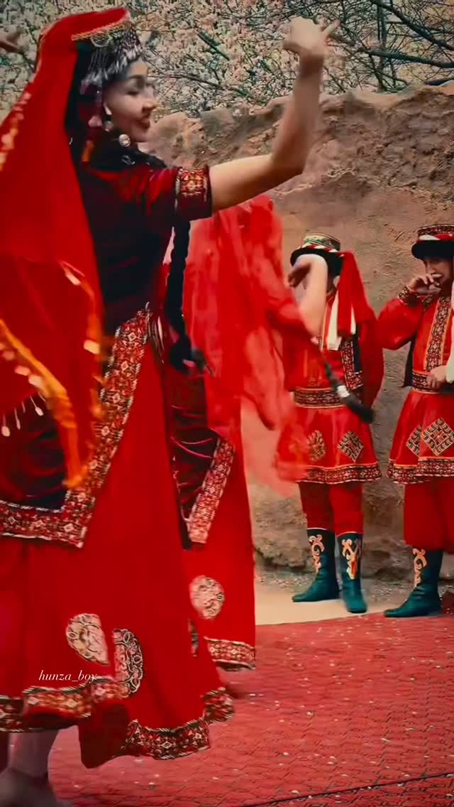 The wakhi culture in the mountains ️#love #Culture #wakhi #motivation # ...