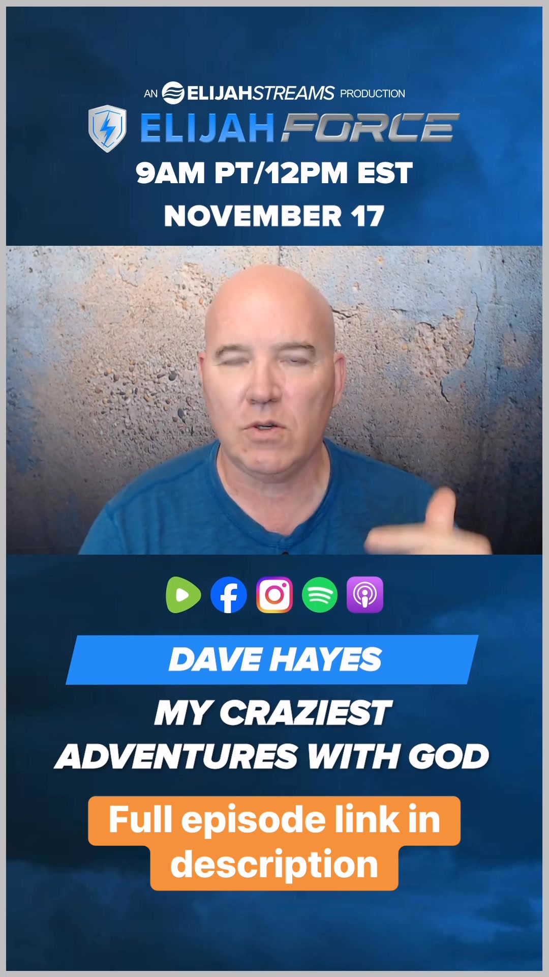 https://rumble.com/v71pkmw-my-craziest-adventures-with-god-dave-hayes ...