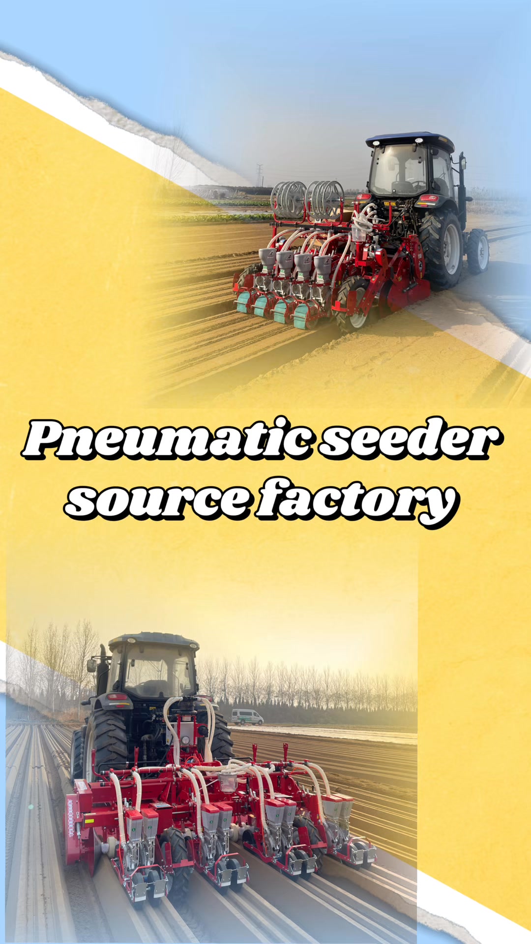 Looking for factory-made precise sowing machine? Try ours right away!# ...