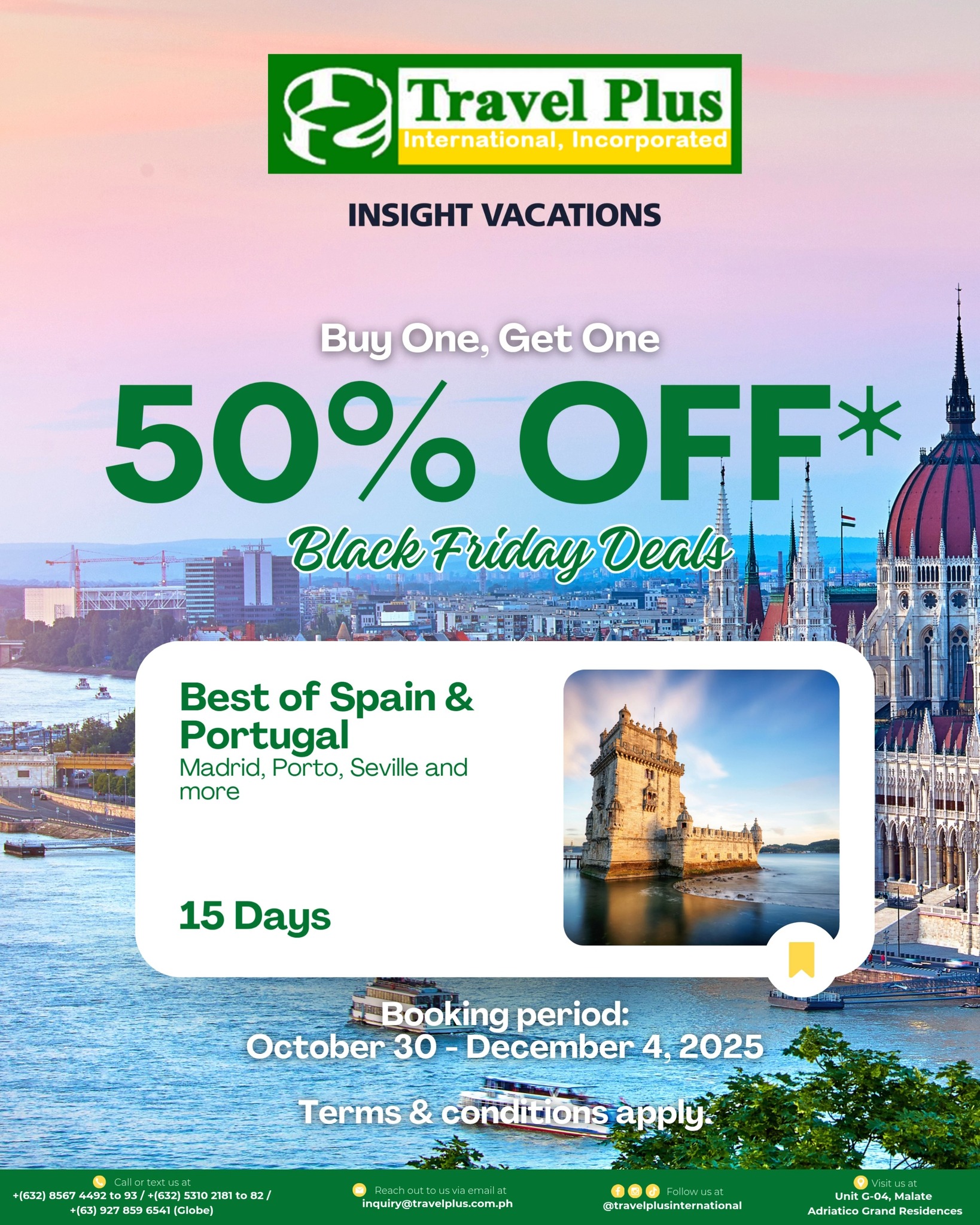 Imagine strolling through historic European squares, marveling at the ...