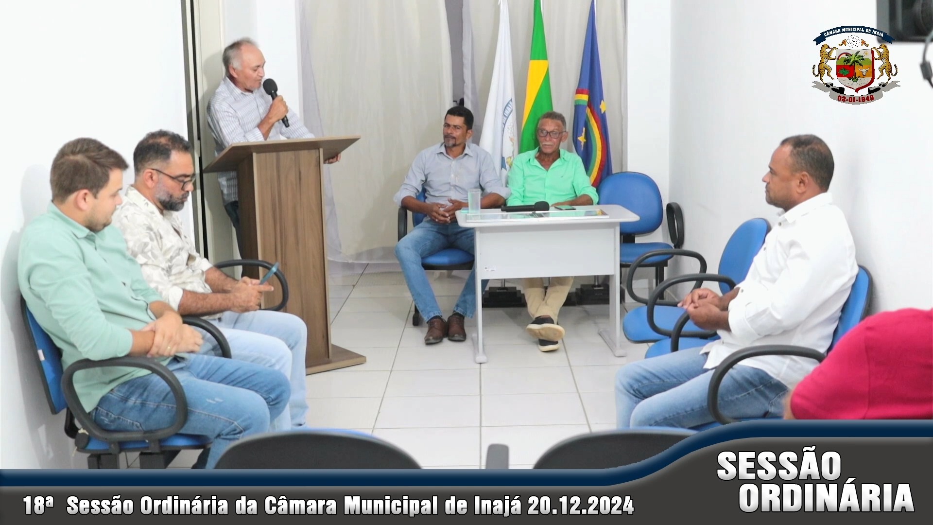 Câmara Municipal de Inajá - PE