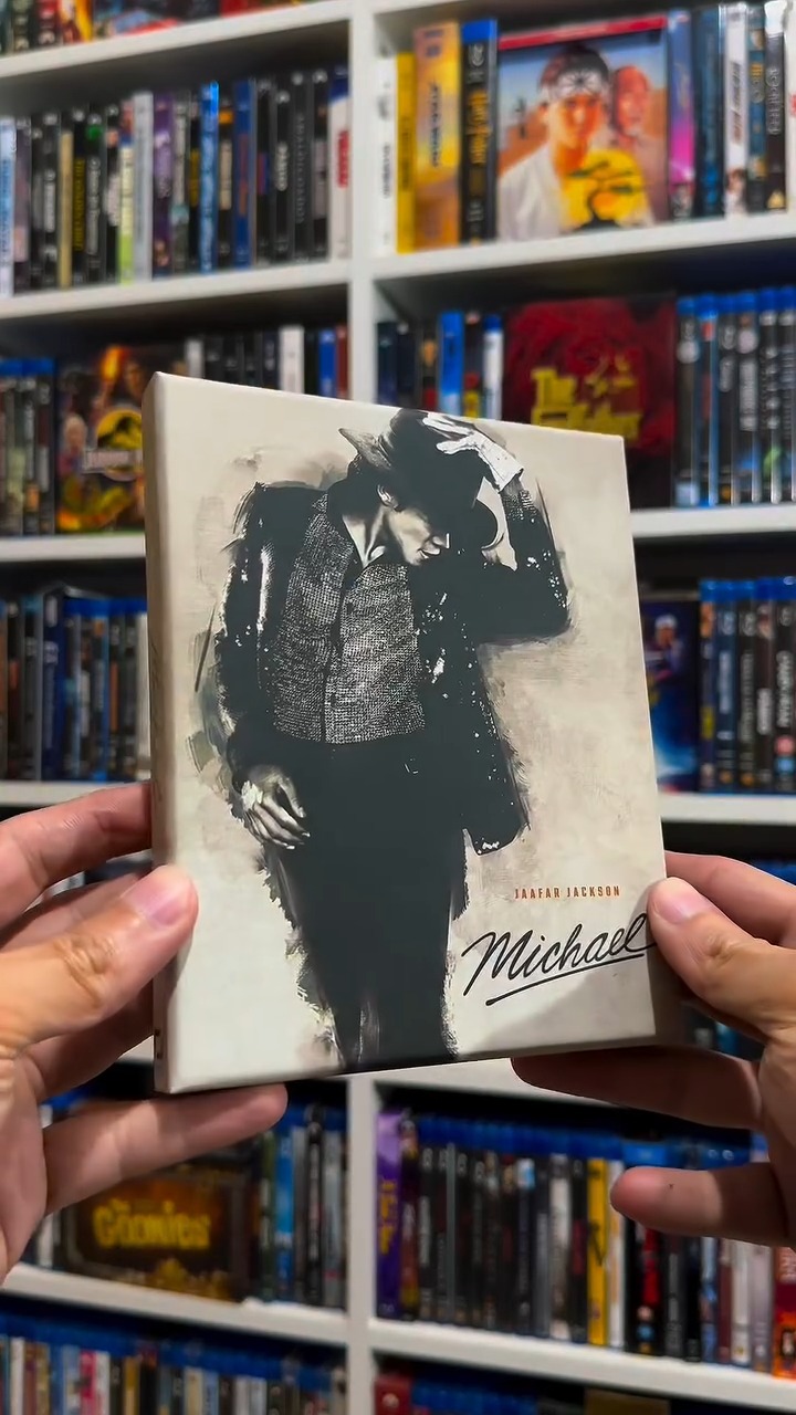 MJ - | CURIOSIDADES | Em seu livro 