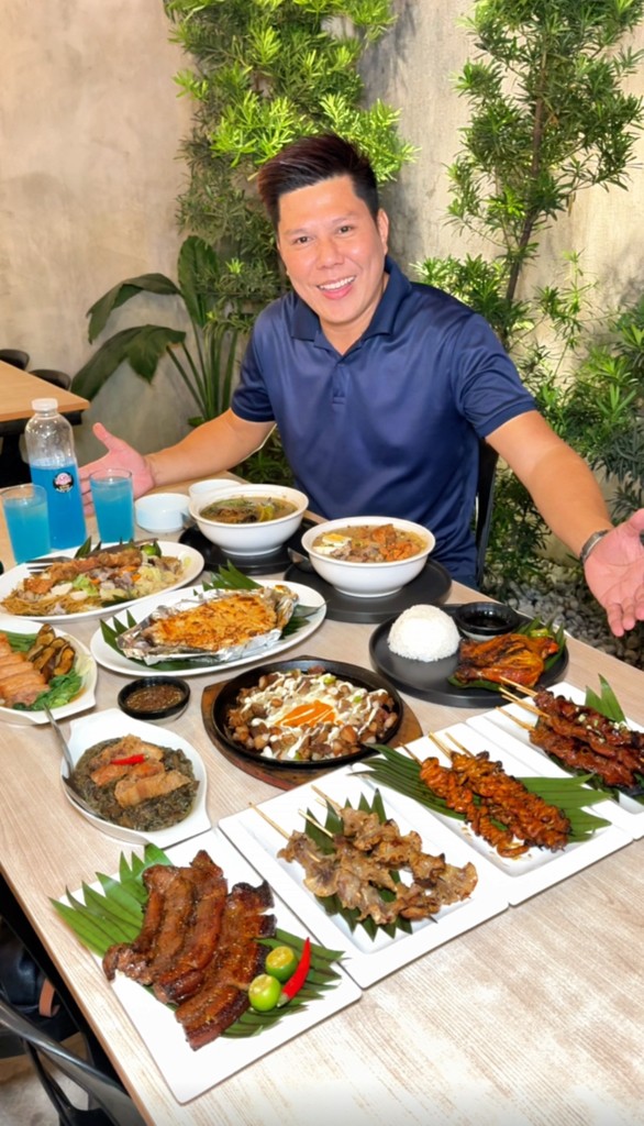 IHAWAN SA GILID NG KALSADA NOON, RESTAURANT NA NGAYON! | Kuya Polzy ...