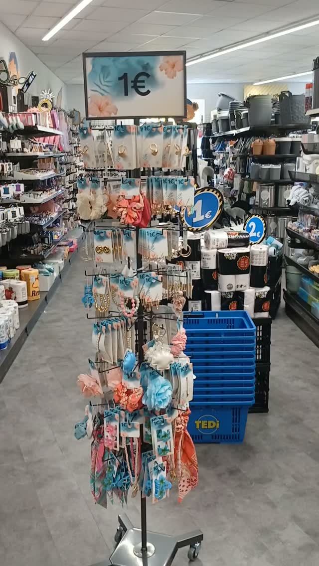 TEDi Tiengen