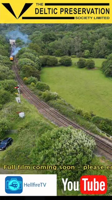 Check out this superb drone footage from our friends at Hellfire TV of ...