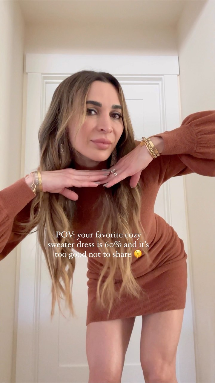 amazon cream dress I rarely share content like this, BUT my sweater is 60% off for Prime Day and you need it! It’s SOFT, cozy, not-itchy, flattering, and I just bought it in black, gray and cream! Comment 5.17 Pad Color:Mocha Men's 90's Costumes for Womens Petal