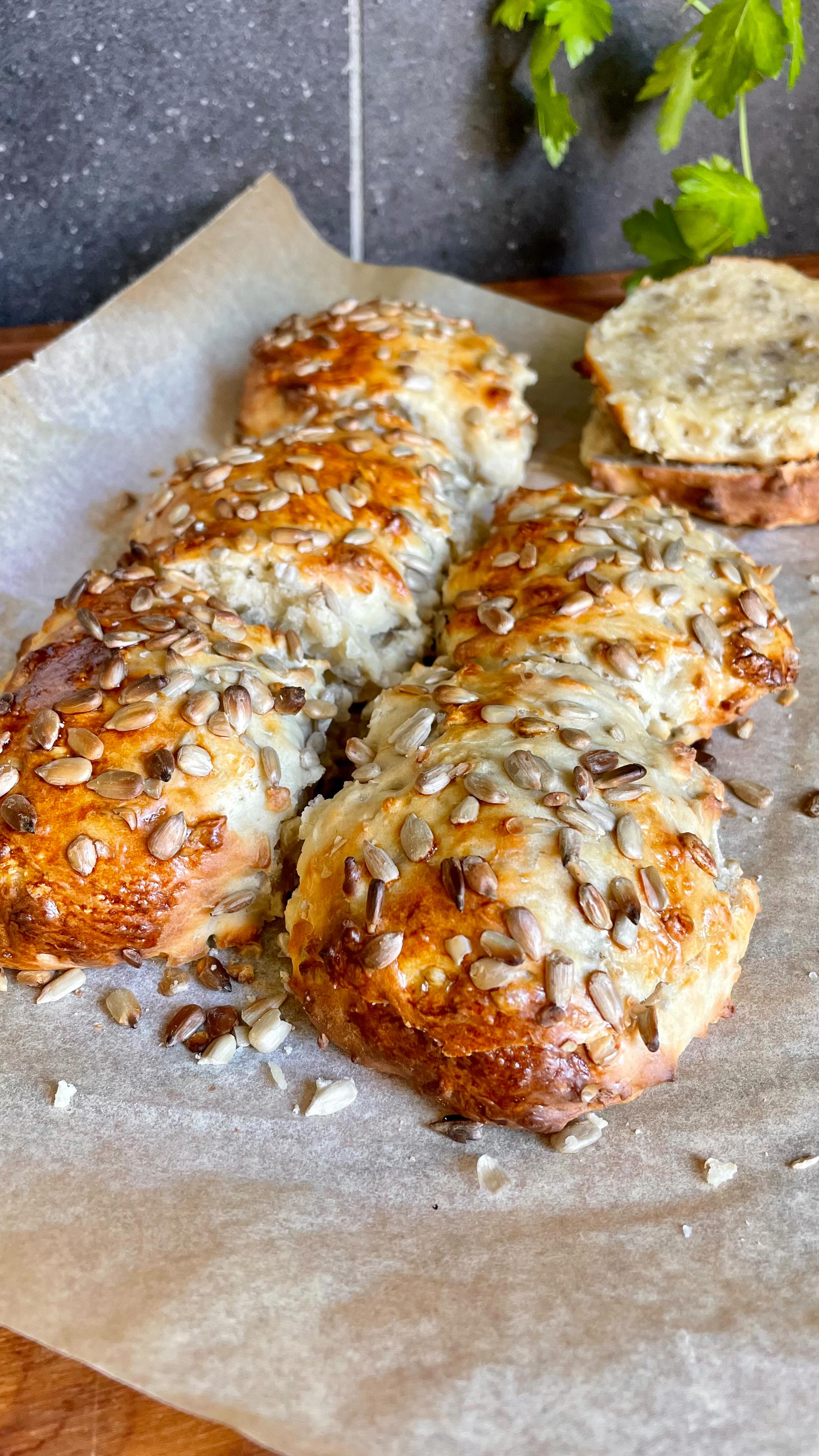 🥯SNABBA FRÖKUSAR! Klara på 20 minuter! Stort tips om du vill ha saftigt ...