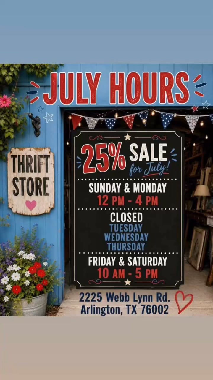 2nd Hand Warehouse | Arlington TX
