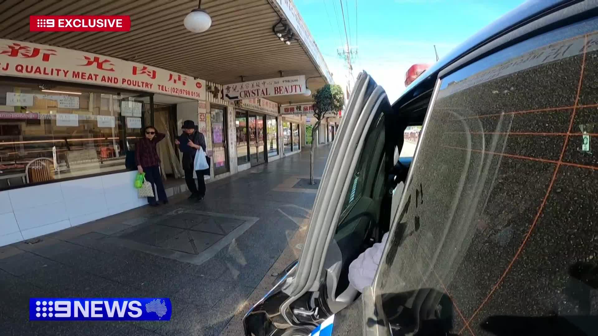 #EXCLUSIVE: An Inner West brothel has been raided by police, uncovering ...