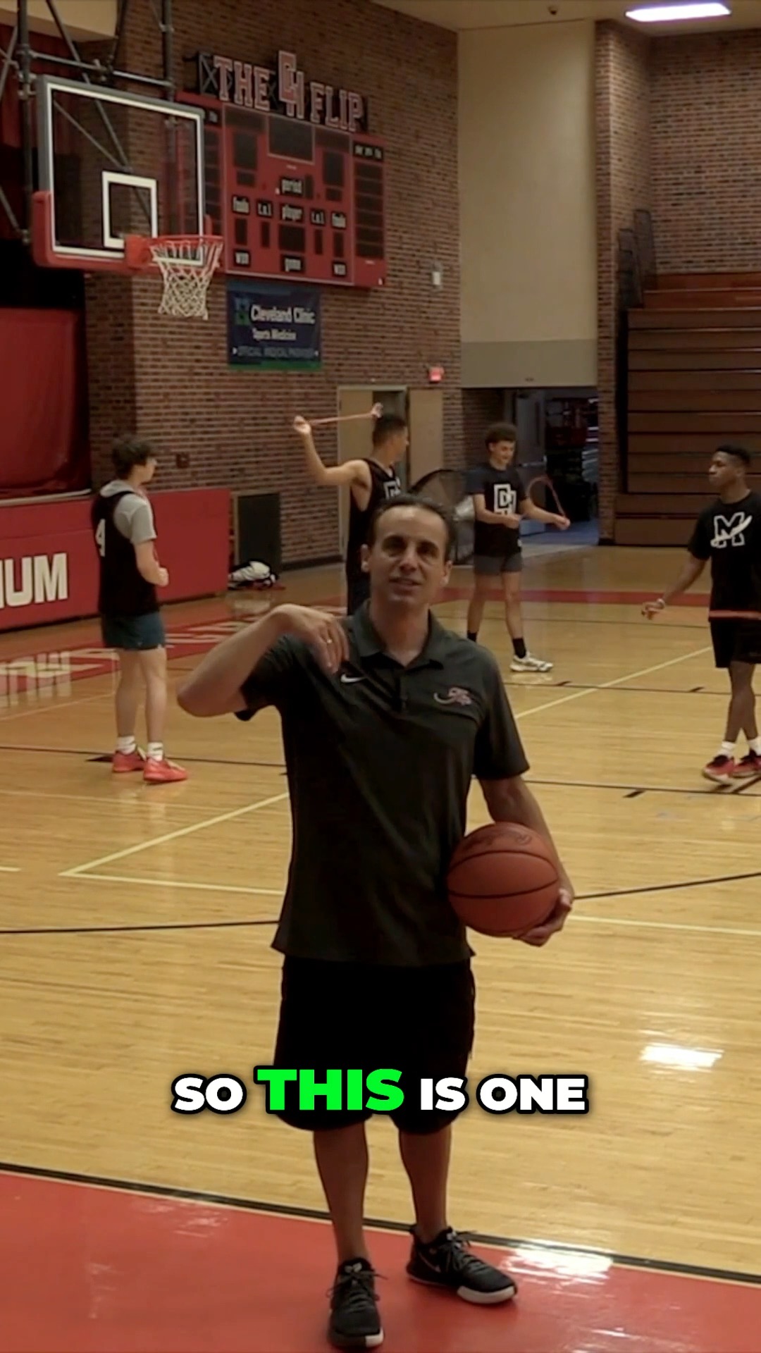 Beating Zone Screens Screening... - Breakthrough Basketball | Facebook