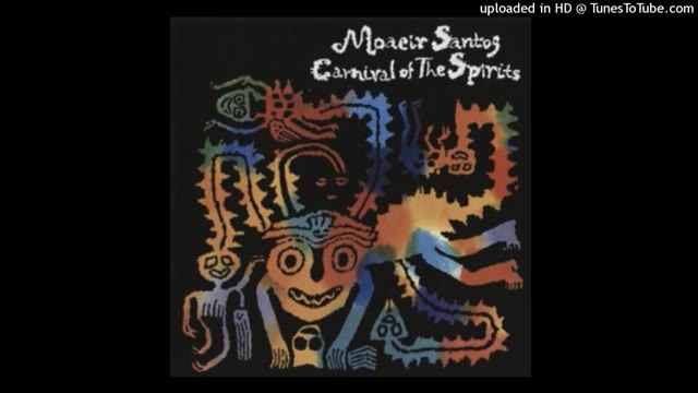 Moacir Santos' Carnival of the Spirits Brazilian jazz album