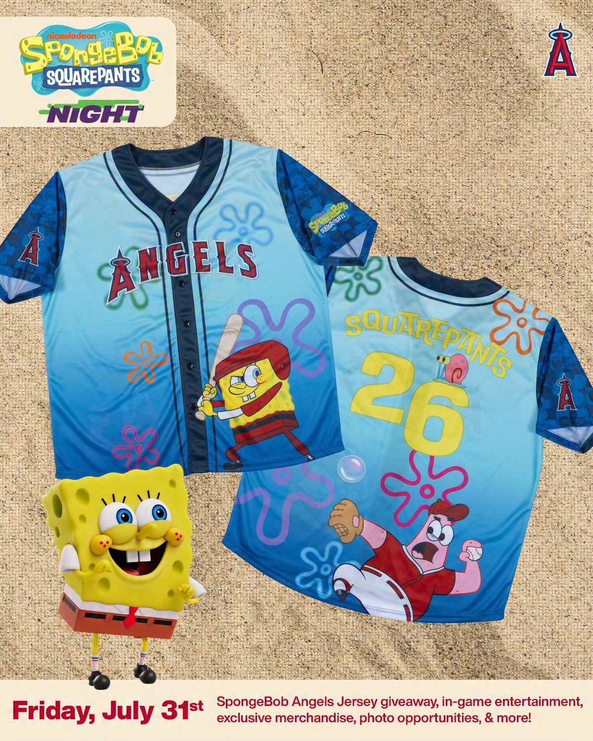 Are you ready, kids? 🏴‍☠️ Join us at the Big A this Friday for