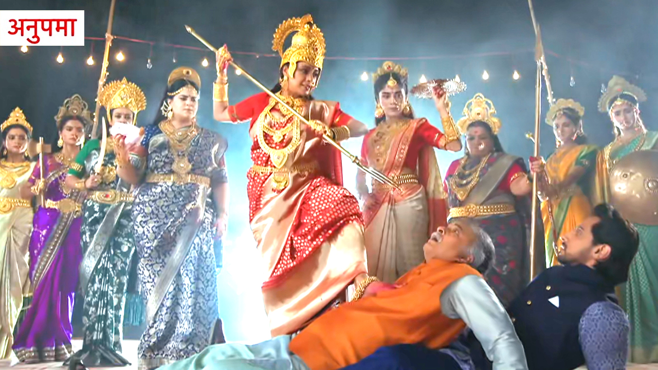 Anupamaa 20th October 2025 Today Episode Update: Anupama reveals ...
