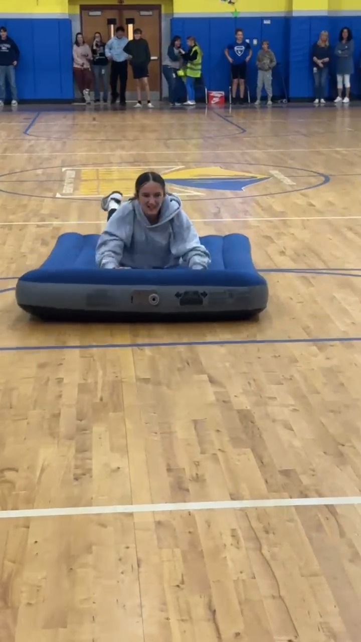 🎉🔥 Middle School Pep Rally Highlights! 🔥🎉 What an incredible pep rally ...