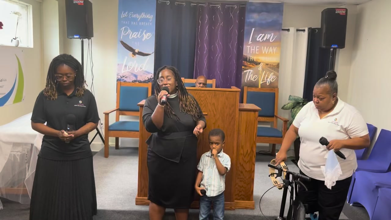 Lift One Voice Entirely Ministries, Inc. | Tampa Heights FL