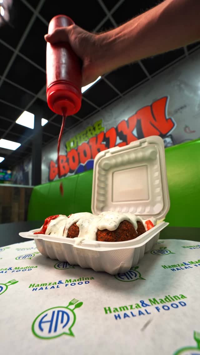 At Hamza & Madina Halal Food, we’re serving up NYC’s favorite halal ...