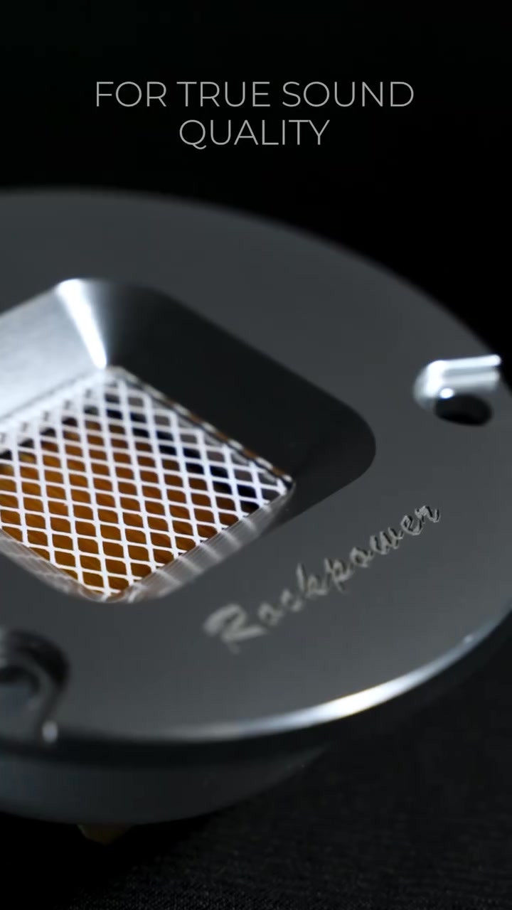 Rockpower Zenith 68 AMTツイーター ペア 𝐑𝐨𝐜𝐤𝐩𝐨𝐰𝐞𝐫 | 𝐙𝐞𝐧𝐢𝐭𝐡 𝟔𝟖 𝐀𝐌𝐓 𝐓𝐰𝐞𝐞𝐭𝐞𝐫