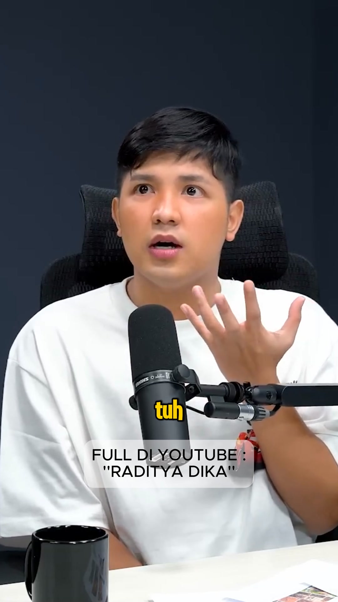 LAPOR PAK GAK AKAN MELEDAK KALO TIDAK ADA ANDIKA PRATAMA? # ...