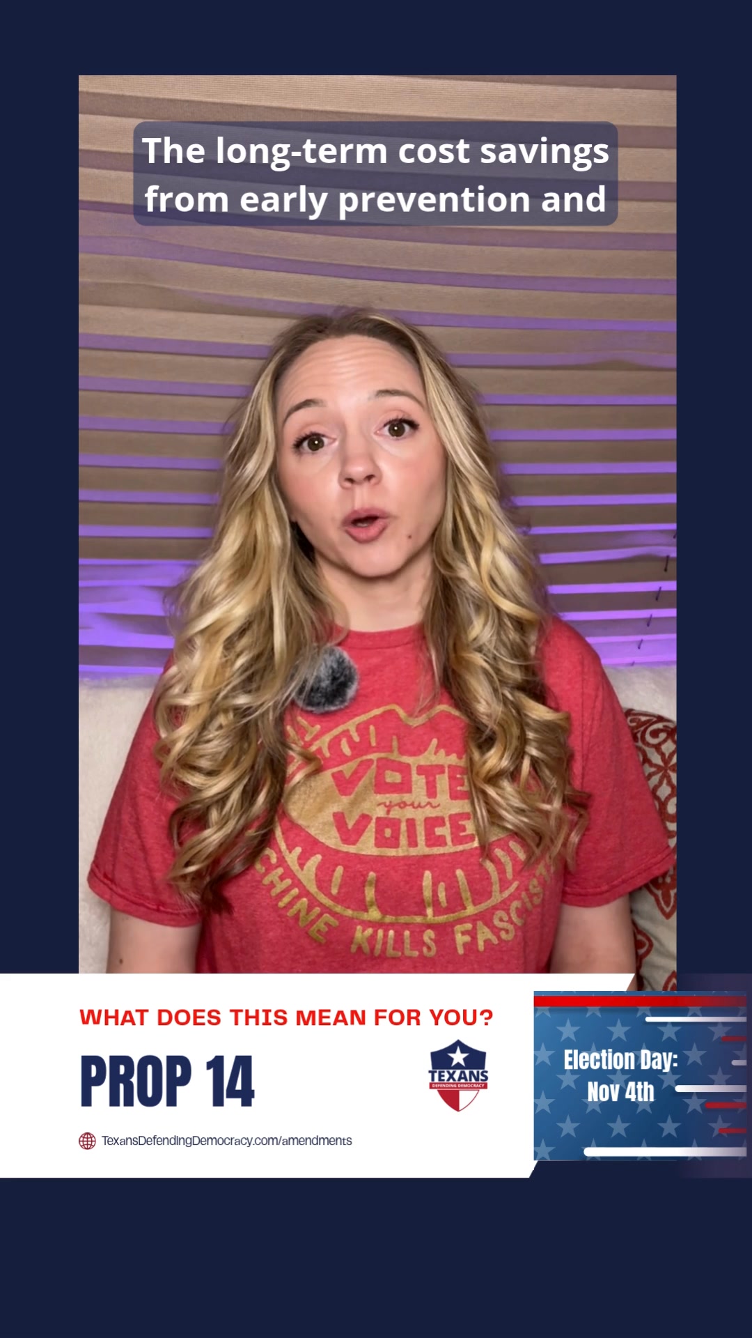 Proposition 14 Explained: What It Means for You | Texas 2025 Ballot ...