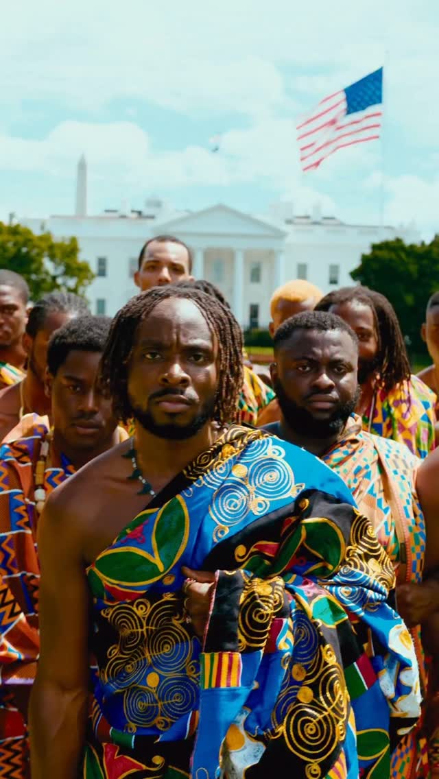 I know say there’s powers that be shielding me What a time! Standing ...
