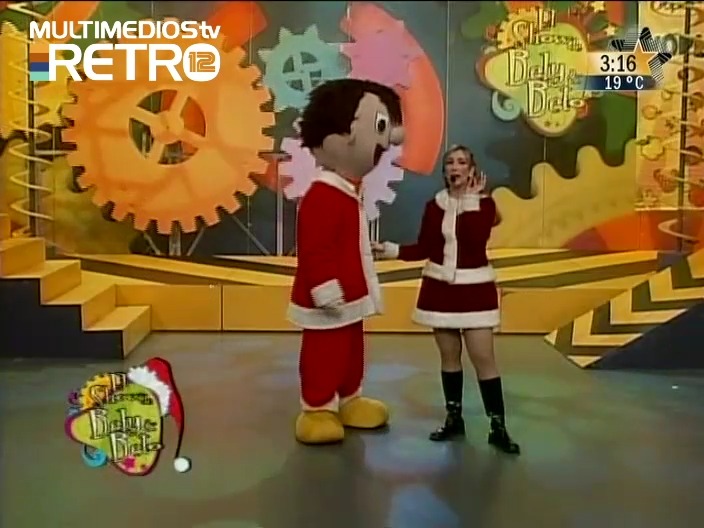 Bely no ha dormido bien 🥺 | El Show de Bely y Beto #multimediostvretro ...