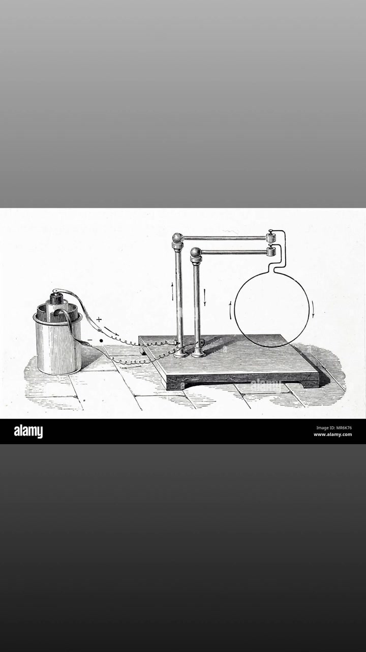 André-Marie Ampère didn’t just unlock the secrets of electromagnetism ...