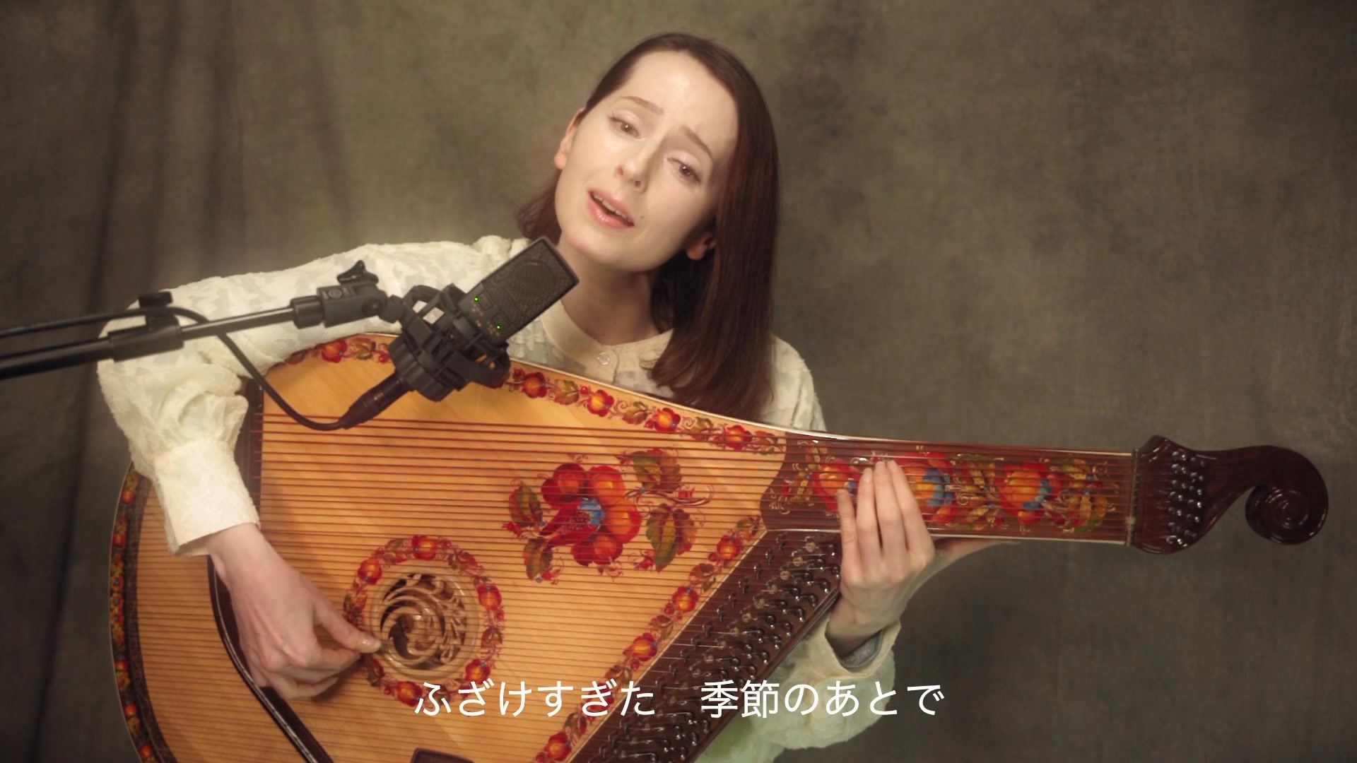 ナターシャ・グジー Nataliya Gudziy наталія гудзій 歌手 