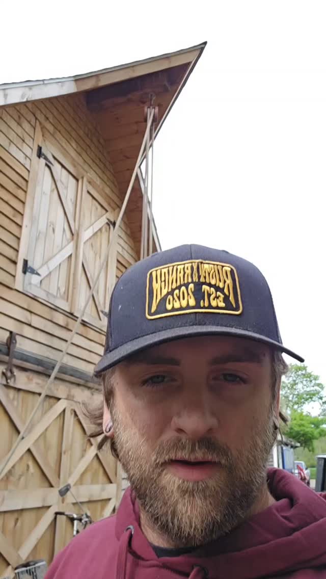 Rusty Van Ranch on Reels | Facebook