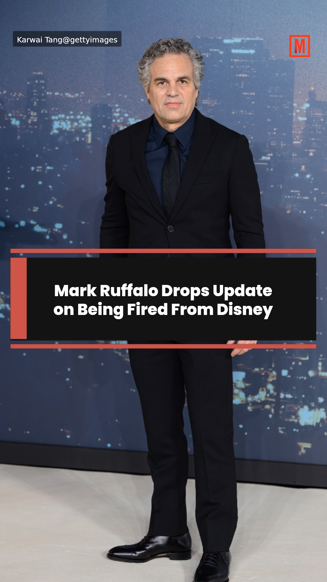 Mark Ruffalo dismissed speculation about his Marvel status during Crime ...