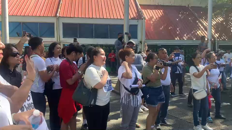WATCH: Convenors of the newly formed group, People Against Corruption ...