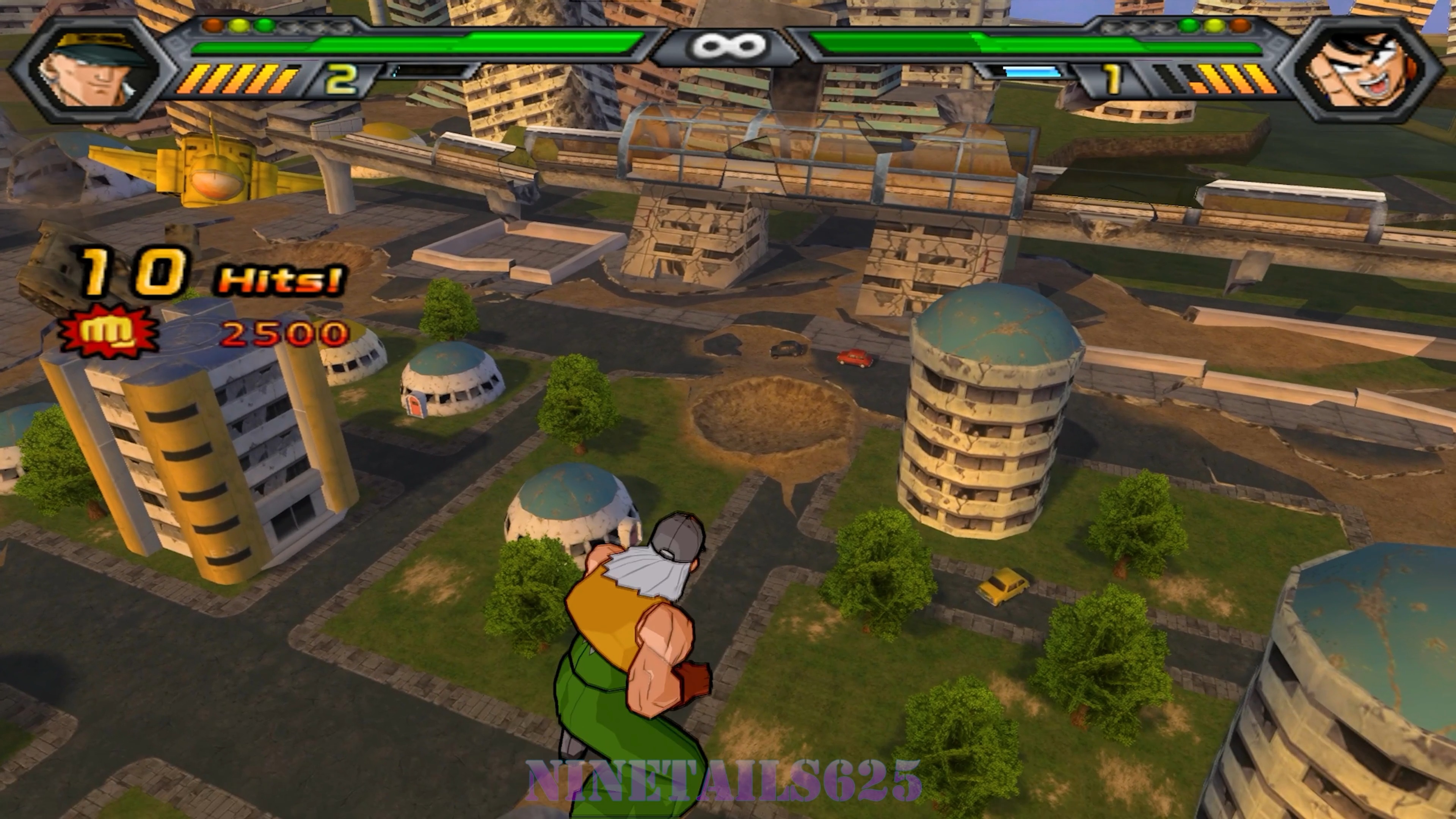 Buen dia a todos hoy vamos a probar el rendimiento de Dragon Ball