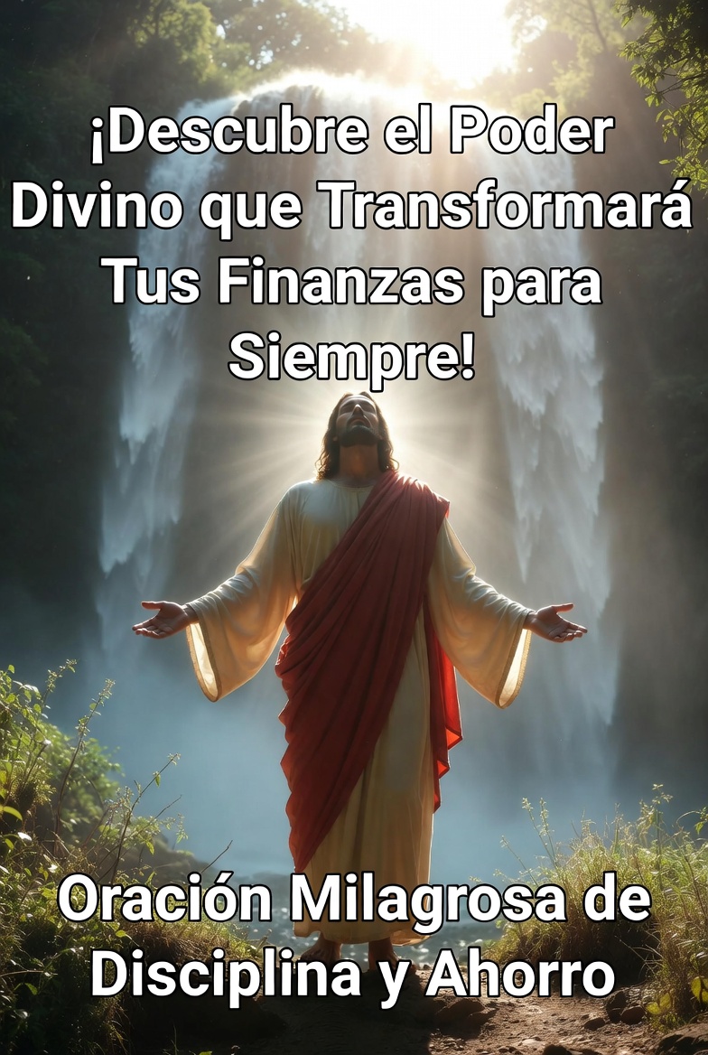 🚨¡Descubre el Poder Divino que Transformará Tus Finanzas para Siempre ...