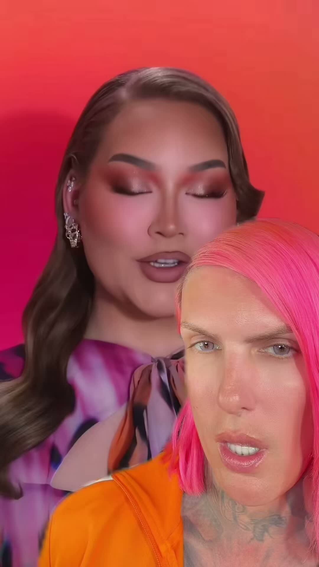 チーク Jeffrey star  too faced Set 2016 beauty YouTube just entered the chat 🍑 The Too Faced Peach