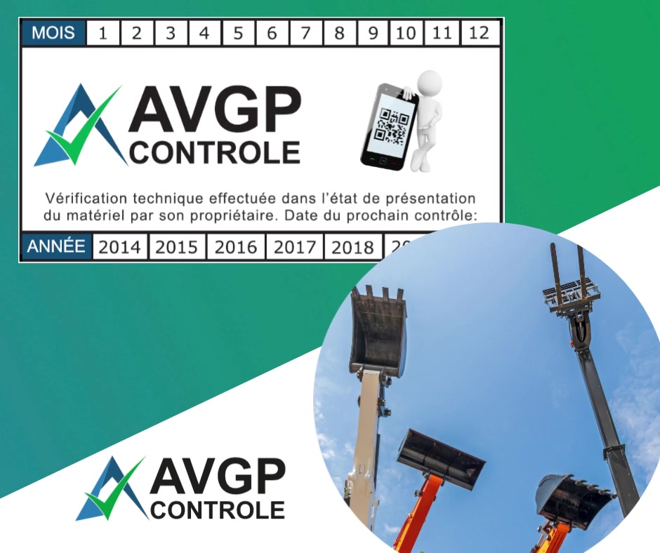 Lors de chaque #VGP (Vérification Générale Périodique) le contrôleur ...