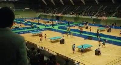 ミックス Mixed Doubles မြန်မာစာတန်းထိုး ဂျပန် ...